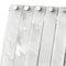 Z-Lite Viviana Wall Sconce, 2-Light, 7.5 In.W x 4.75 In.L x 8 In.H, Polished Nickel/Alabaster 345-2S-PN - alternate 6